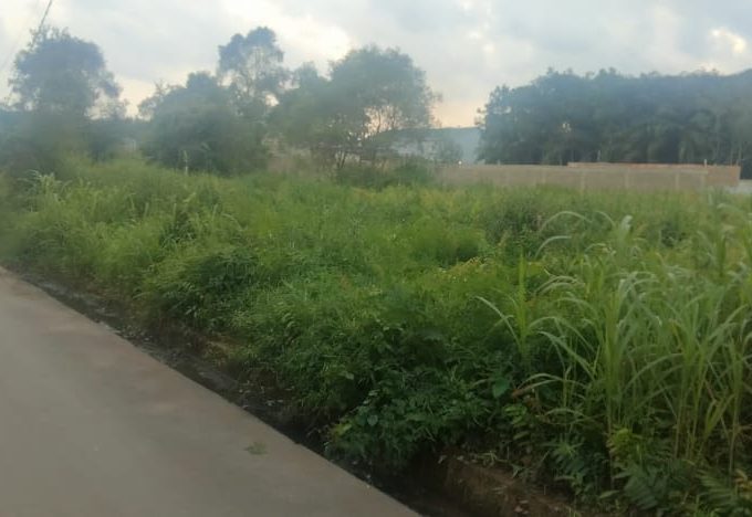 Dijual Tanah di Jalan Bambu Kuning Tanjung Api Api  Palembang
