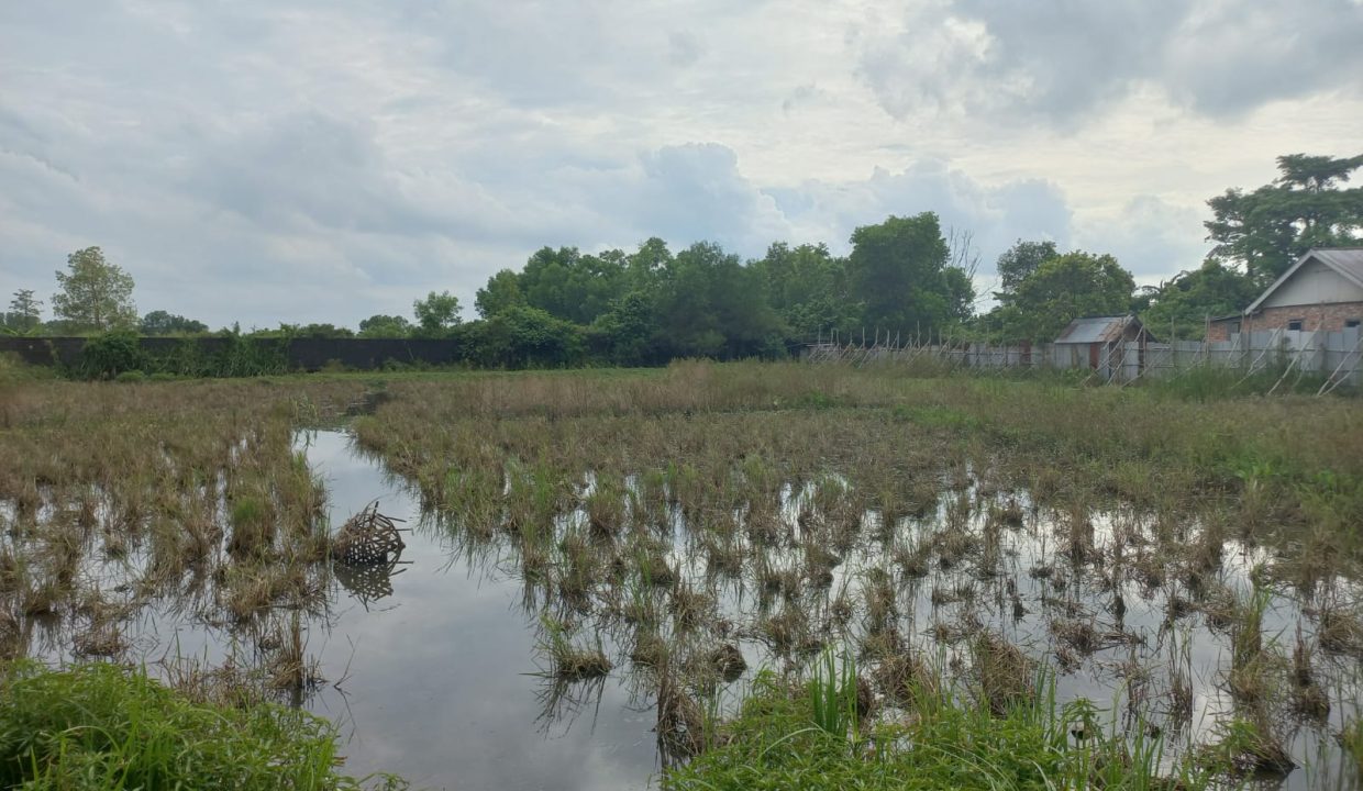 Dijual Tanah di Jalan Panca Usaha belakang kampus UIN raden fatah jakabaring Palembang (3)
