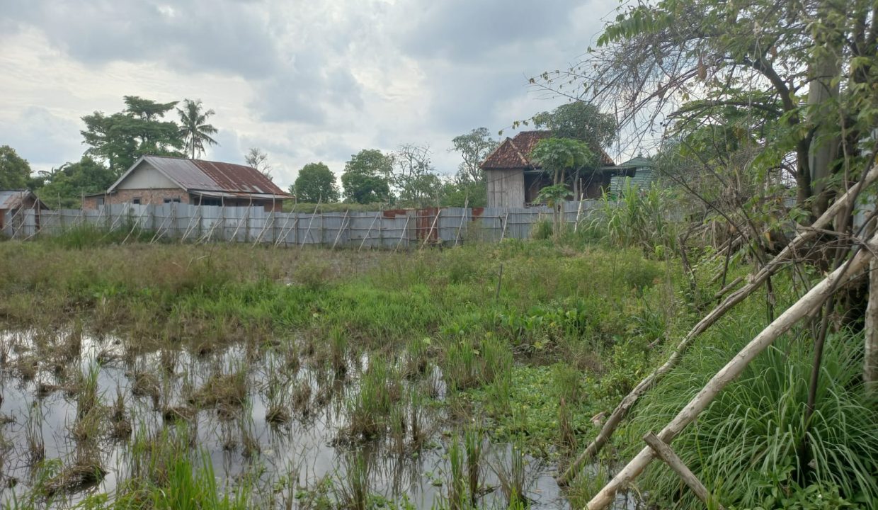 Dijual Tanah di Jalan Panca Usaha belakang kampus UIN raden fatah jakabaring Palembang (4)