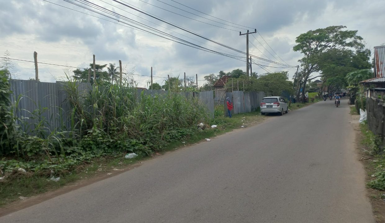Dijual Tanah di Jalan Panca Usaha belakang kampus UIN raden fatah jakabaring Palembang (5)