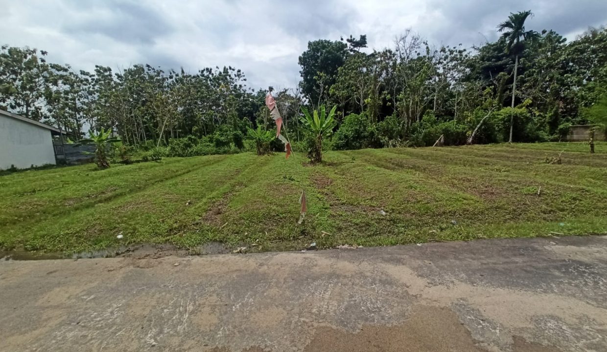 Jalan BPP Talang Jambe Sukarami (3)