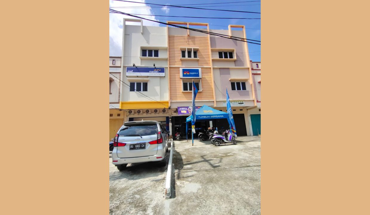 Jalan Lintas Sumatera Simpang 3 Bakung (4)