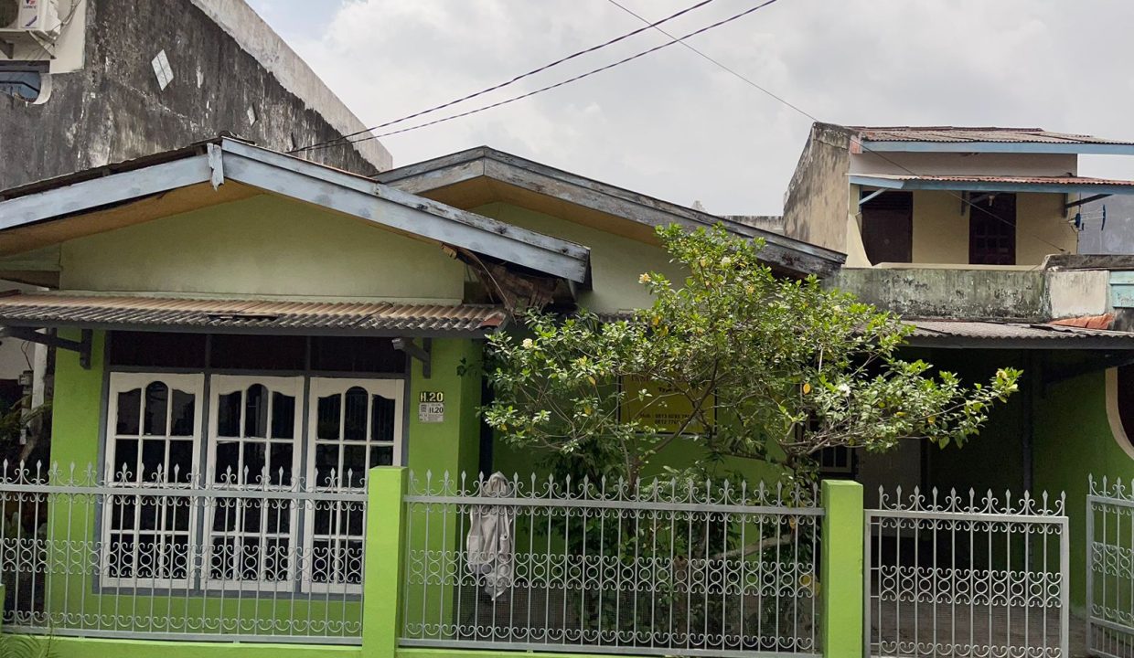 Jalan MP Mangkunegara Kenten (0,7)