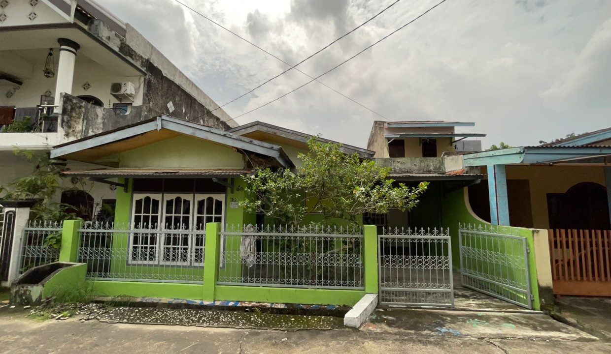 Jalan MP Mangkunegara Kenten (1)