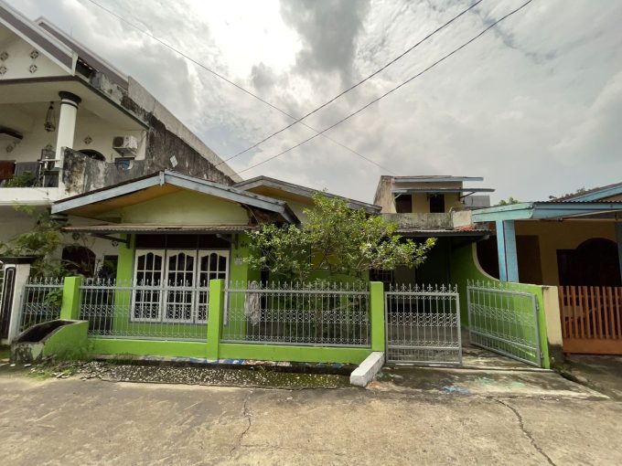 Dijual Rumah Komplek Kenten Permai Jalan MP Mangkunegara Kenten Palembang