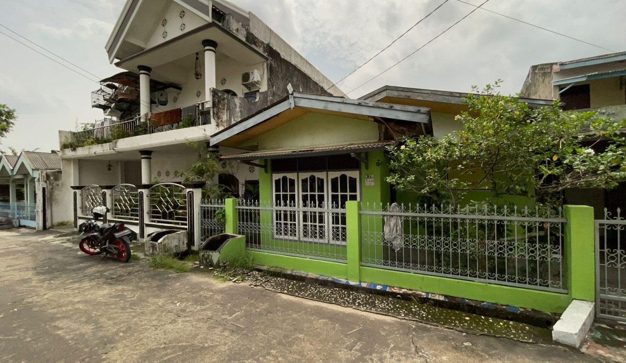 Jalan MP Mangkunegara Kenten (1,8)