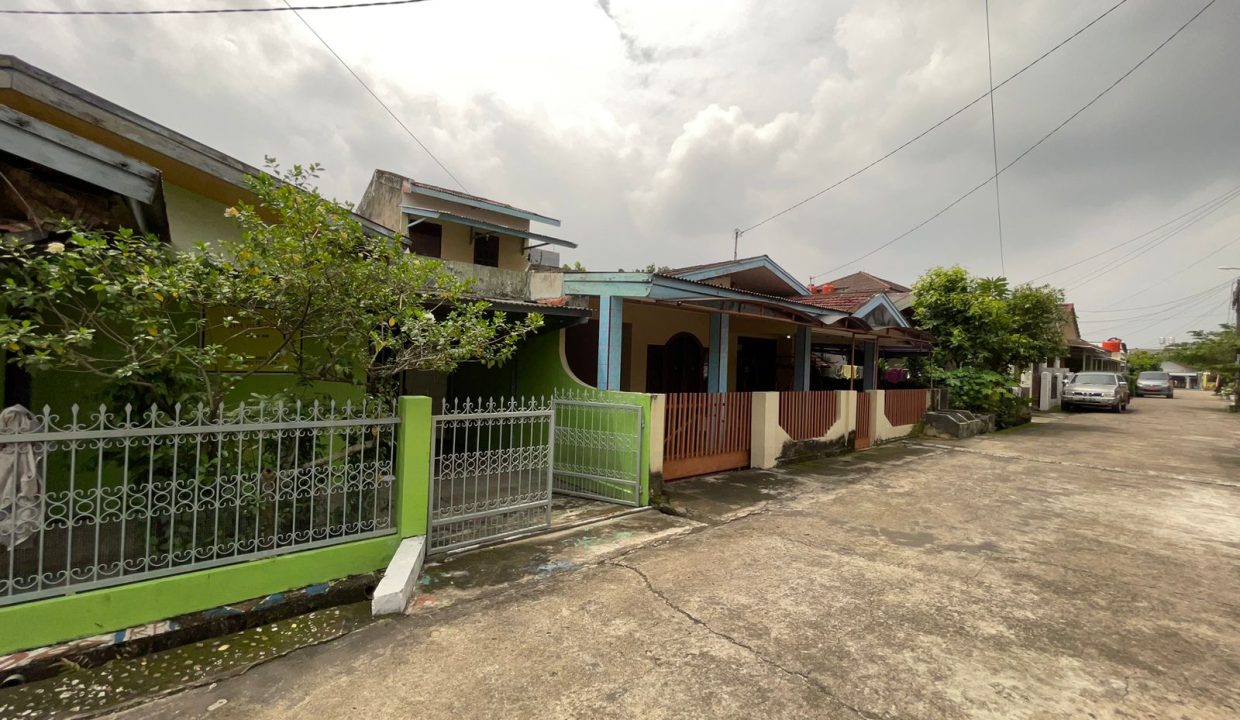 Jalan MP Mangkunegara Kenten (1,9)