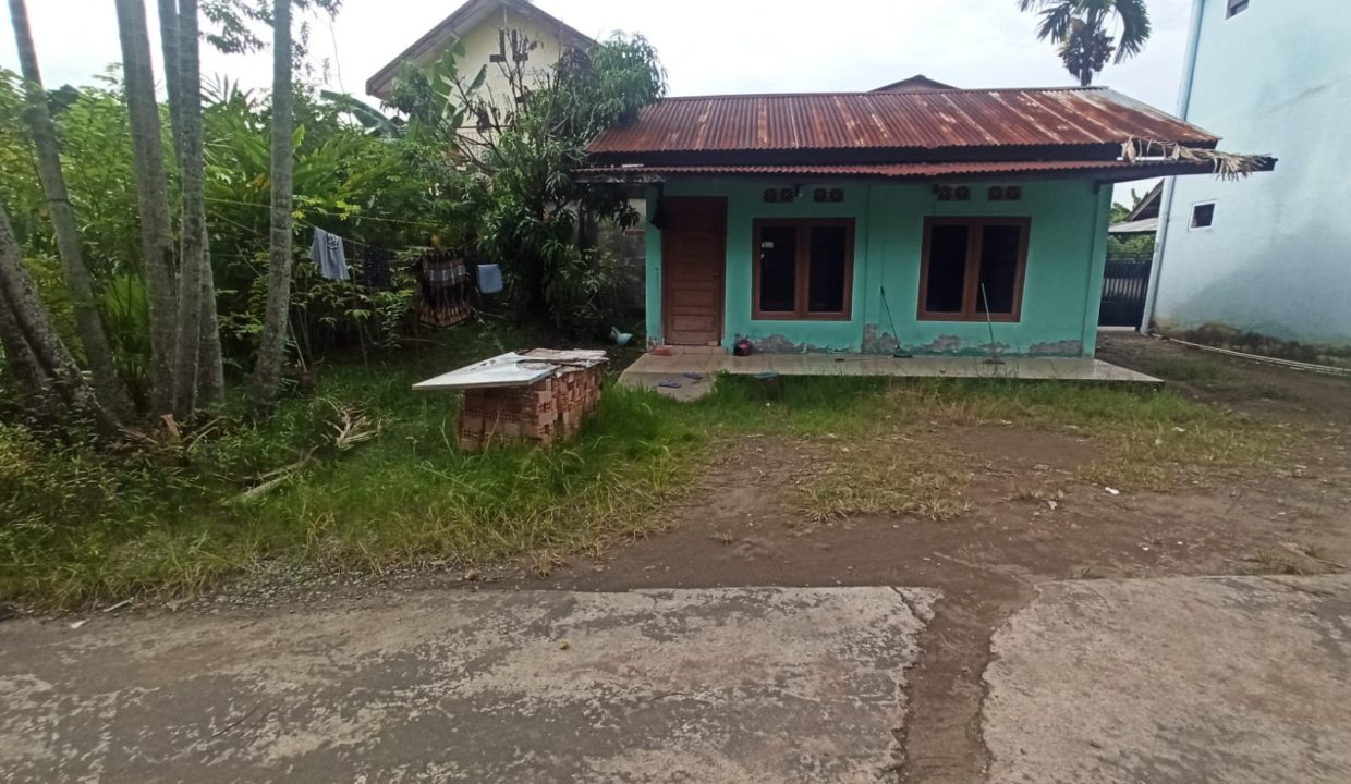 Jalan Sambu Lorong Sambu (0,133)