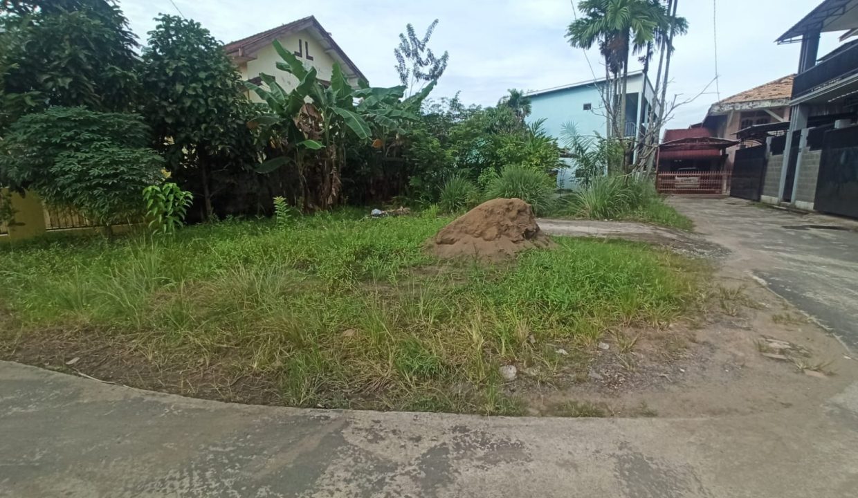 Jalan Sambu Lorong Sambu (0,209)