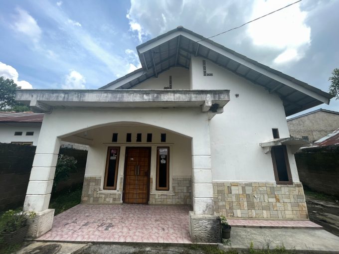 Dijual Rumah Jalan Swadaya Tanjung Api – Api Palembang
