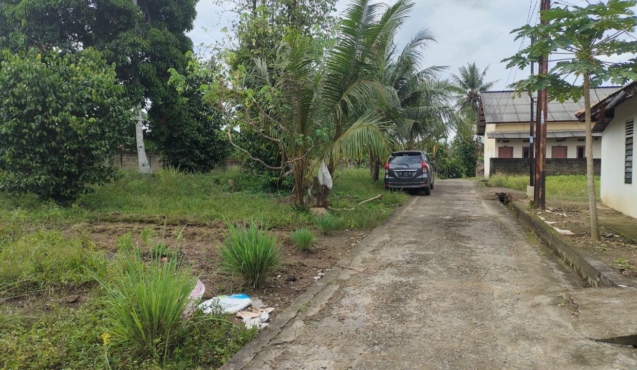 Jl. Rawasari Lr. Teratai Palembang (3)