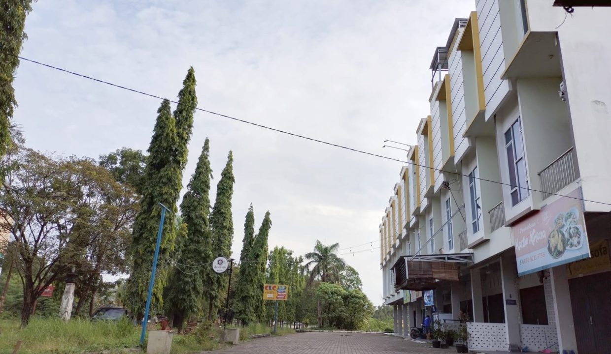 Kawasan Perumnas Talang Kelapa (1)