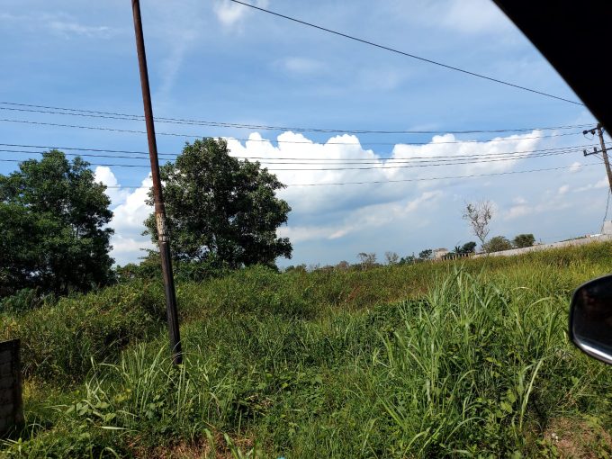 Dijual Tanah Strategis di Tepi Jalan Lingkar Selatan Rambutan Palembang