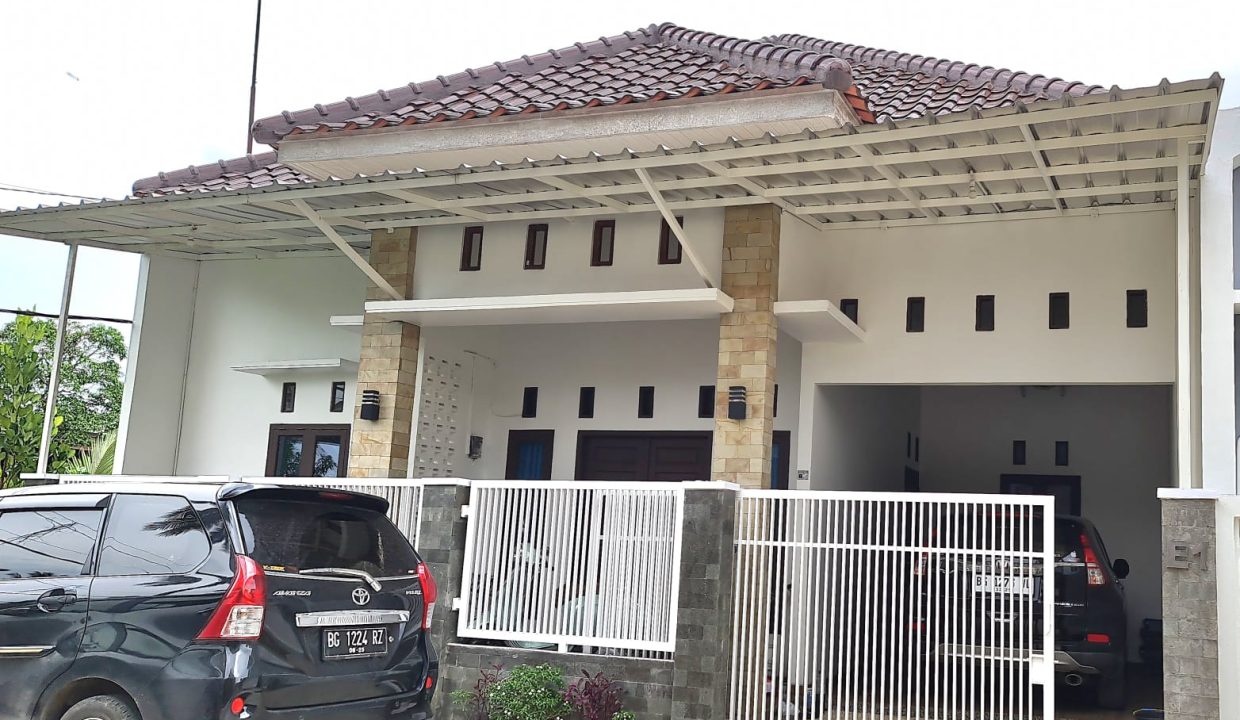 Perum Sriwijaya Residence Palembang (1)