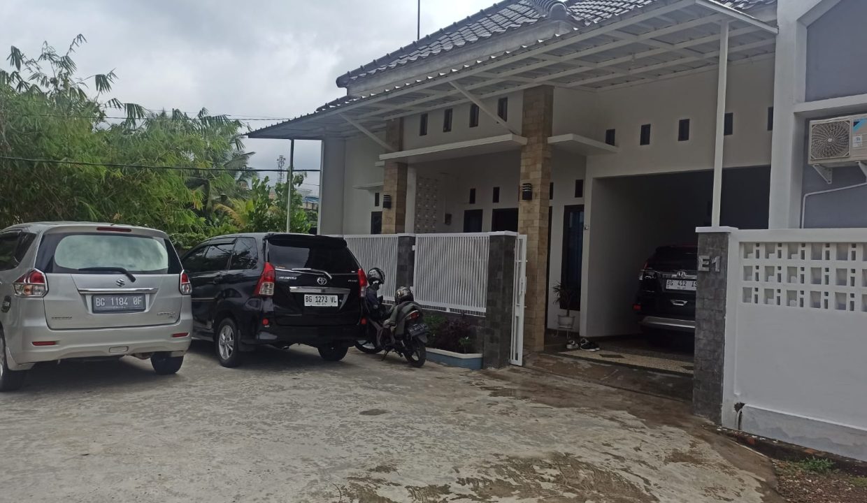 Perum Sriwijaya Residence Palembang (1,3)