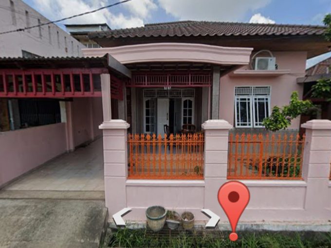 Disewakan Rumah 2 Lantai Terawat di Perumahan Elit Komplek Bukit Sejahtera Palembang