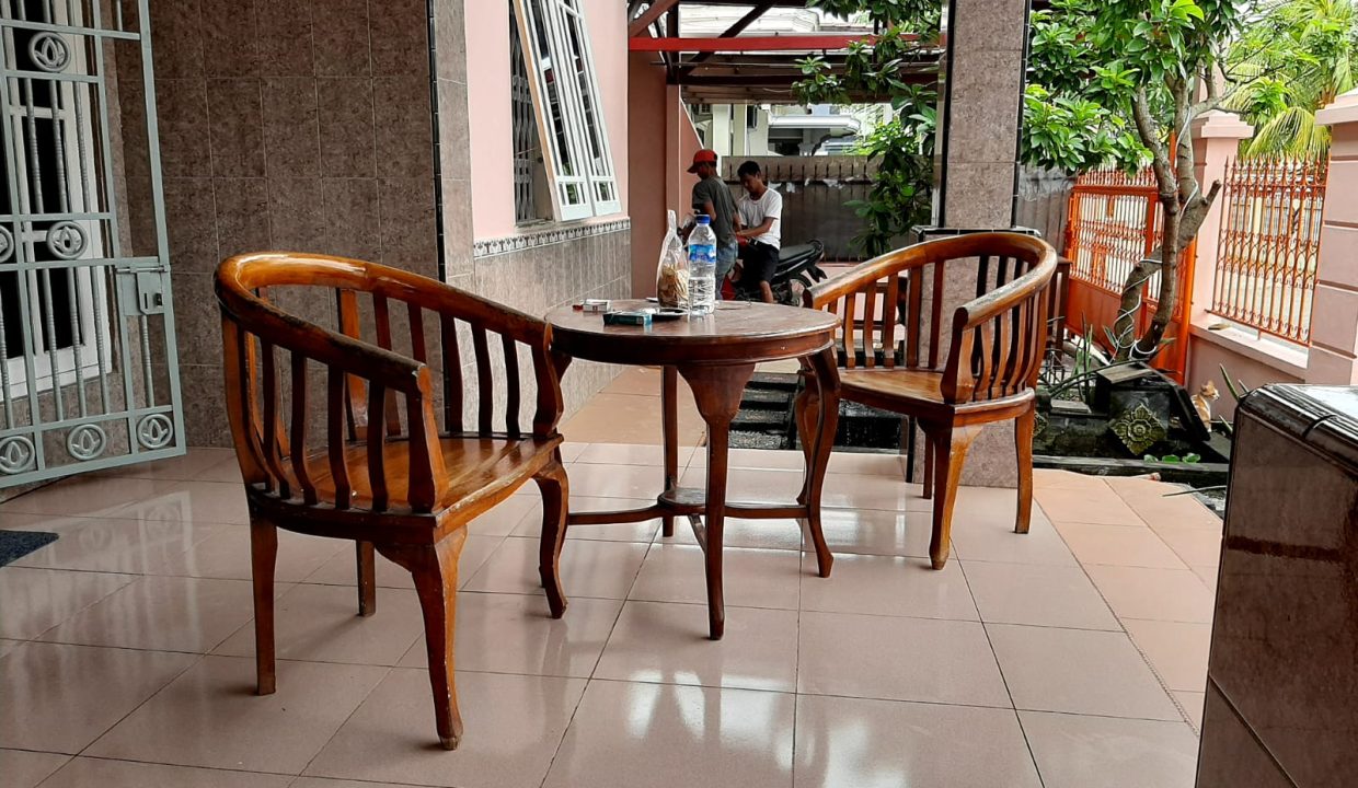 Perumahan Elit Komplek Bukit Sejahtera (1,7)