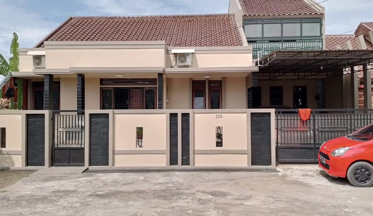 Perumahan Griya Palm Kencana (1)