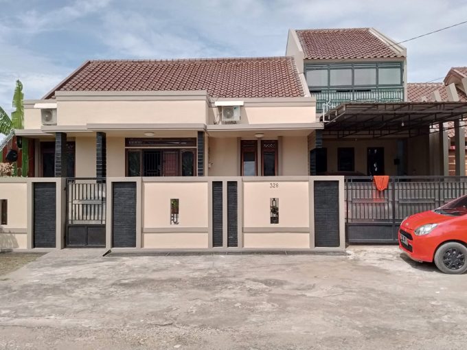 Dijual Rumah Siap Huni Semi Furnished Jalan Bypass Alang Alang Lebar Palembang
