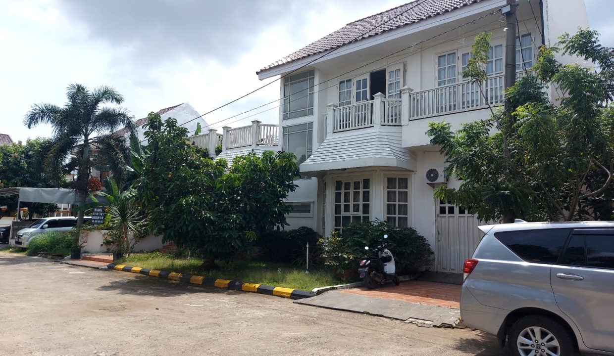 Perumahan Palem Musi Residenace (0,3)