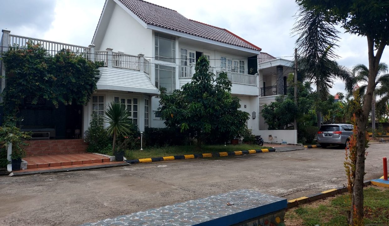 Perumahan Palem Musi Residenace (0,5)
