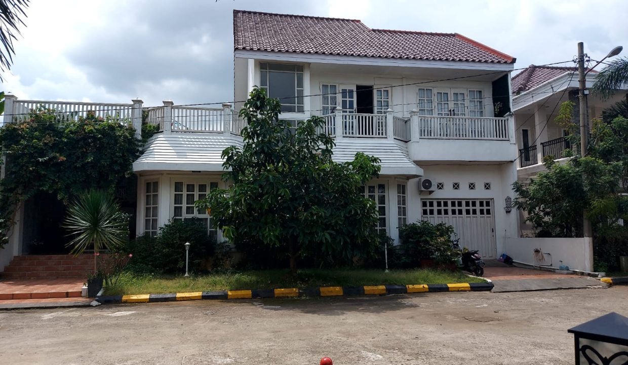 Perumahan Palem Musi Residenace (0,7)