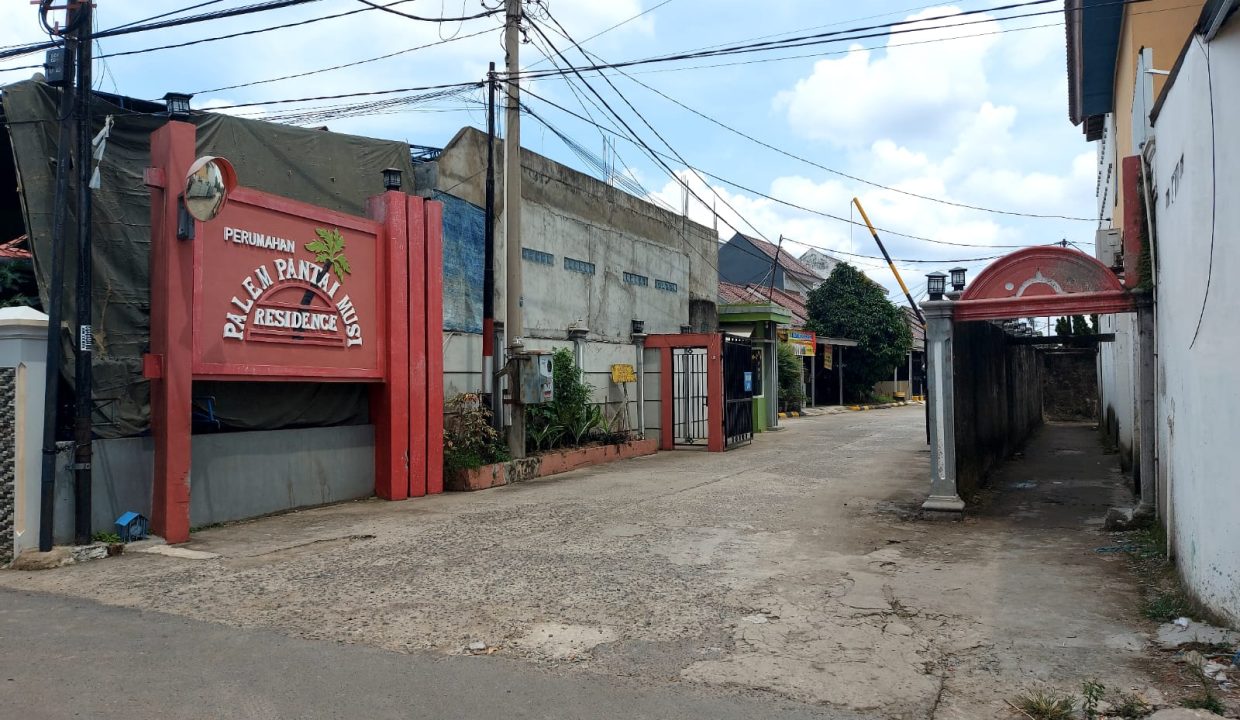 Perumahan Palem Musi Residenace (1)