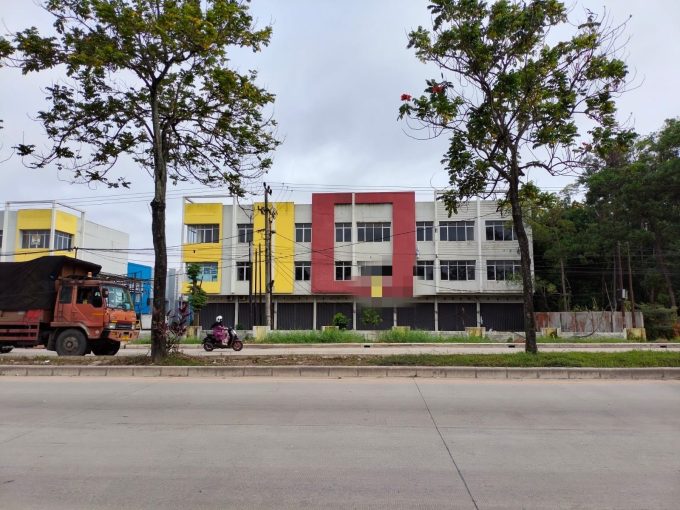 Dijual 2 Unit Ruko Gandeng Strategis di Alang Alang Lebar Palembang