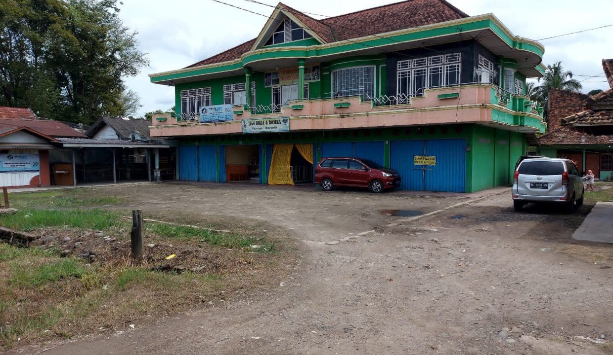 Ruko Plus kOsan Indralaya (13)