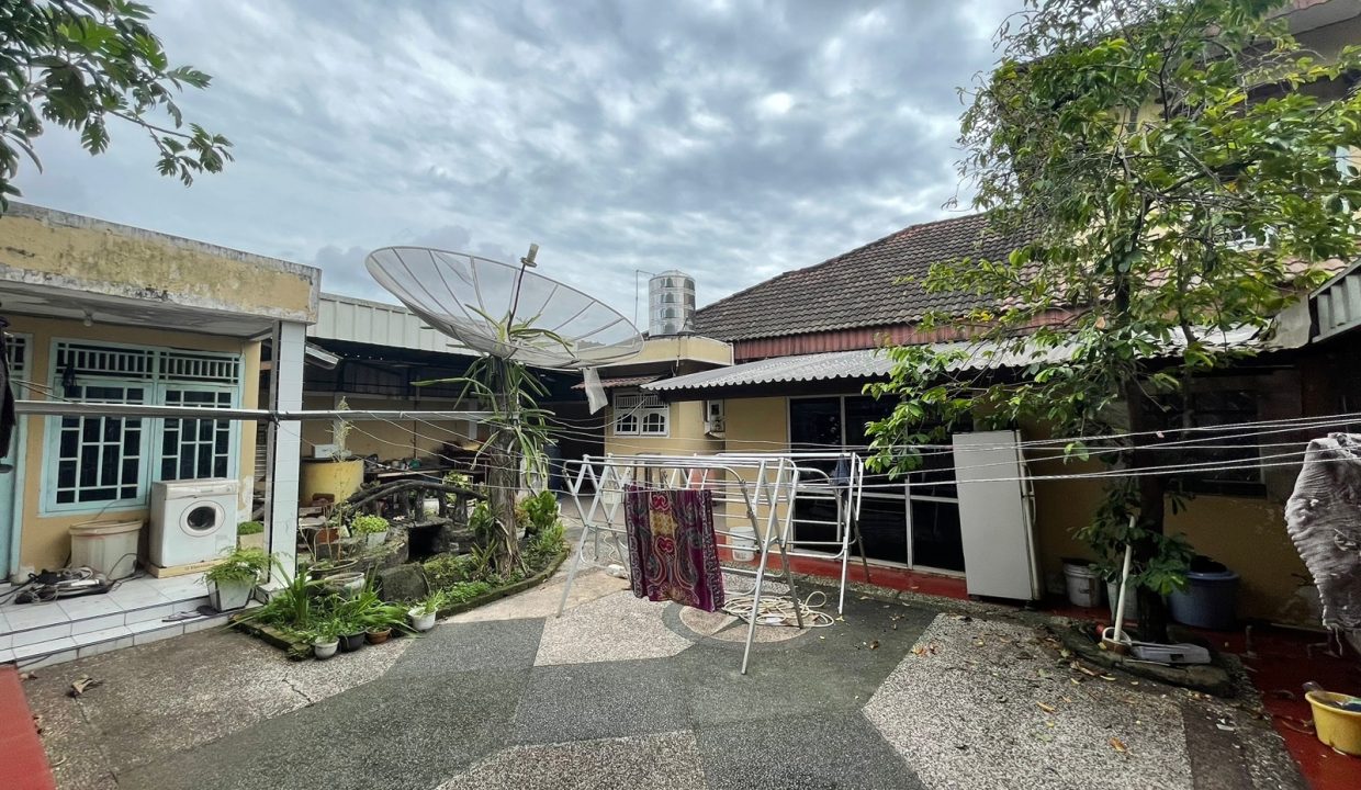 Rumah Jalan Mayor Zen (1,66)