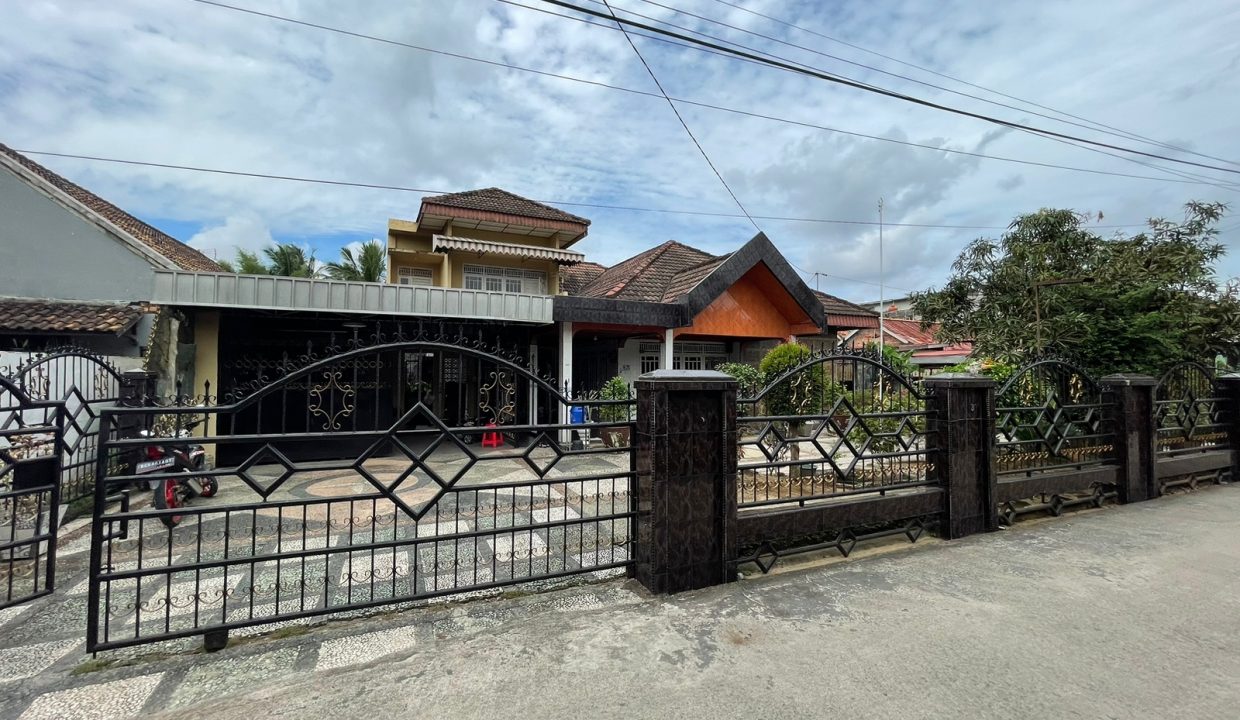 Rumah Jalan Mayor Zen (2)