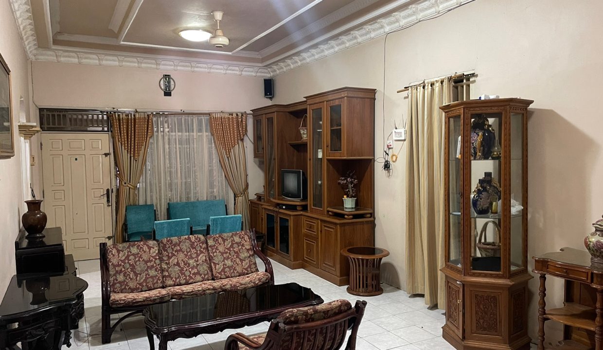 Rumah Jalan Mayor Zen (4)