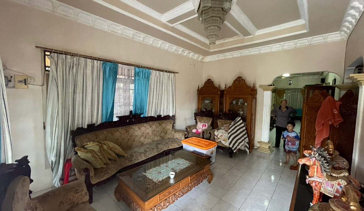 Rumah Jalan Mayor Zen (5)