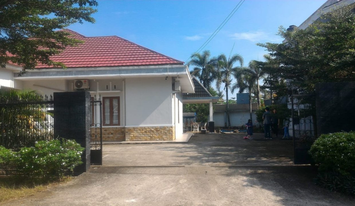 Rumah Minimalis Asri Komplek PU Taman Kenten Palembang (0.5)