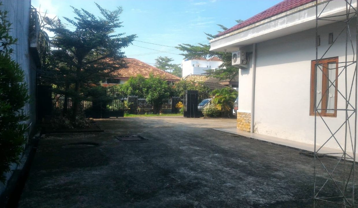 Rumah Minimalis Asri Komplek PU Taman Kenten Palembang (2)
