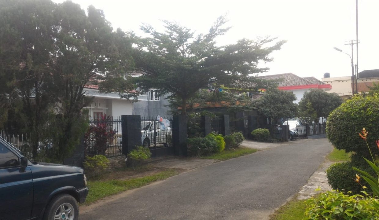 Rumah Minimalis Asri Komplek PU Taman Kenten Palembang (8)