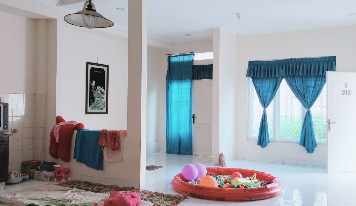 Rumah dekat Griya Agung Palembang (10)