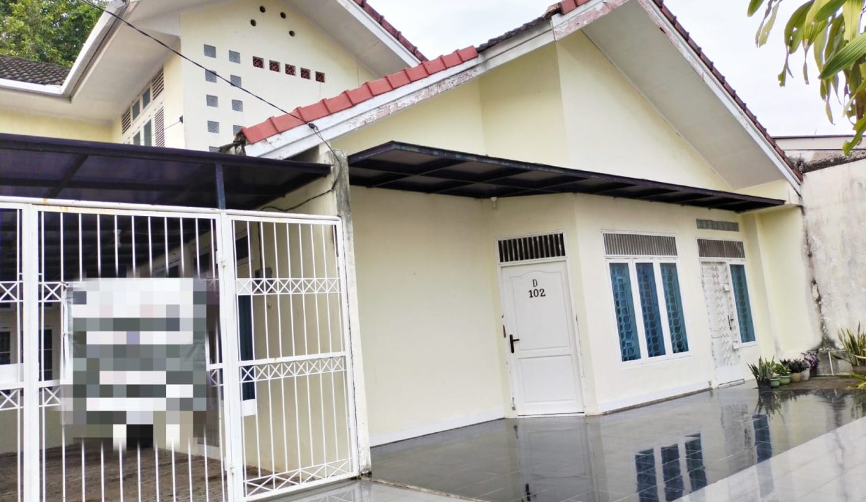 Rumah dekat Griya Agung Palembang (1,1)