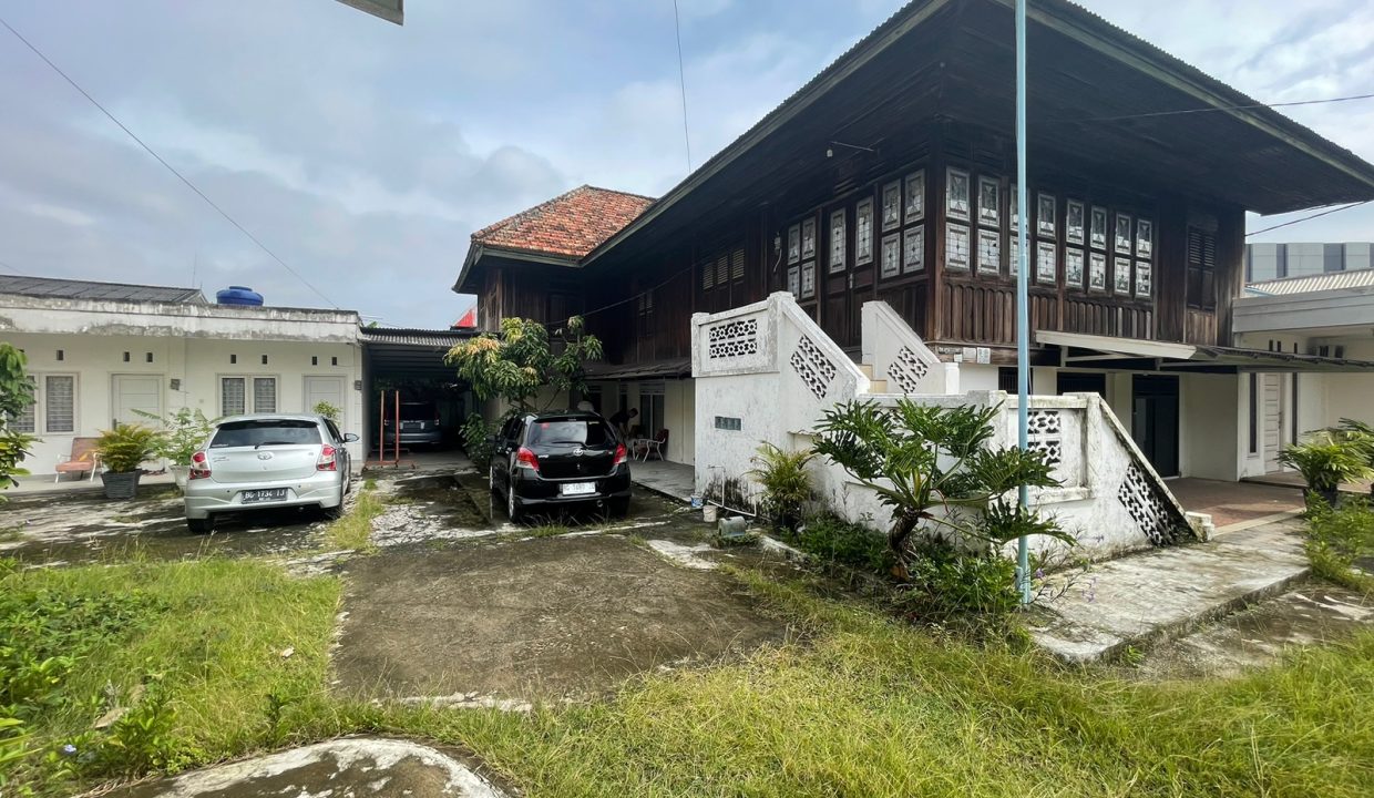 Tanah Jalan Kapten Natuna (2)