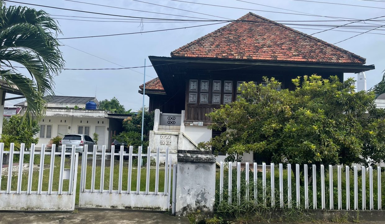 Tanah Jalan Kapten Natuna (3)