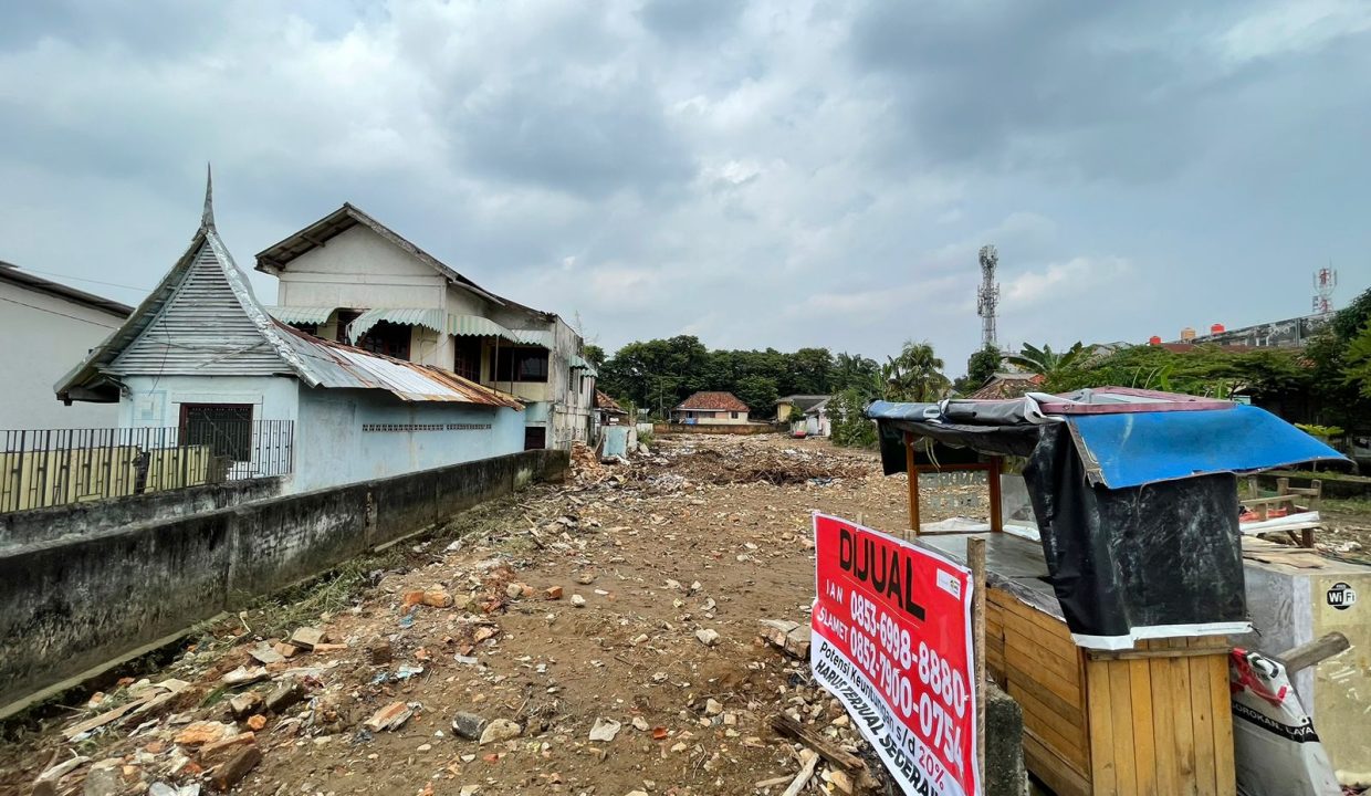 Tanah Jalan Mayor Ruslan (1)