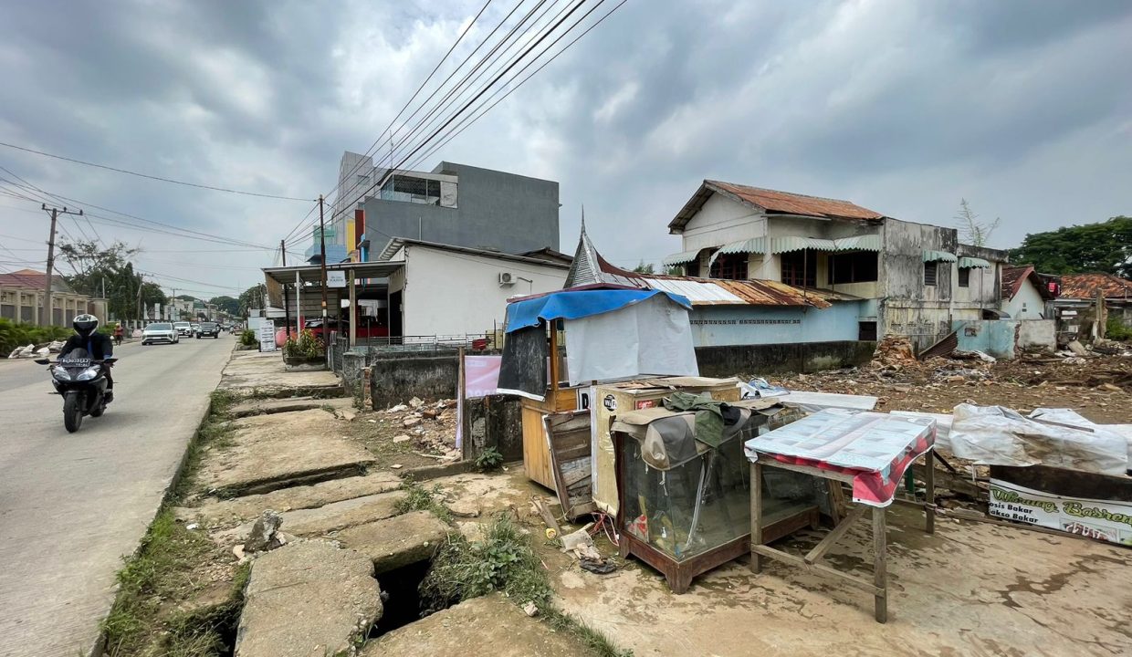 Tanah Jalan Mayor Ruslan (2)