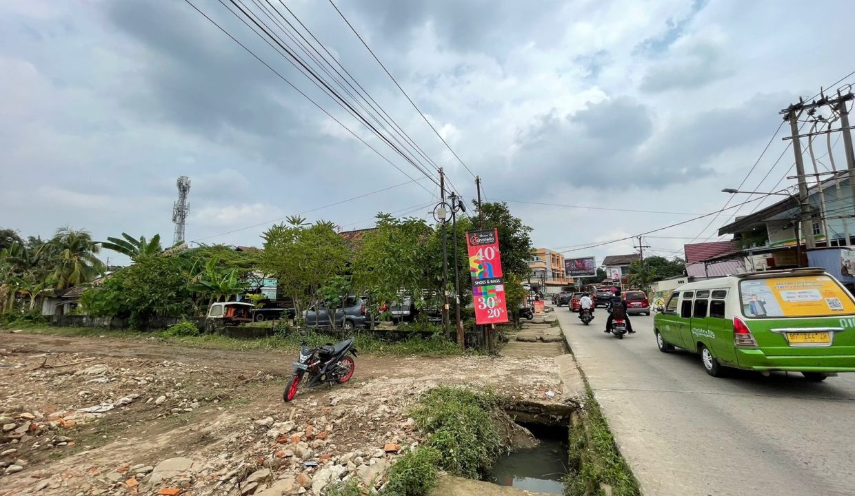 Tanah Jalan Mayor Ruslan (3)
