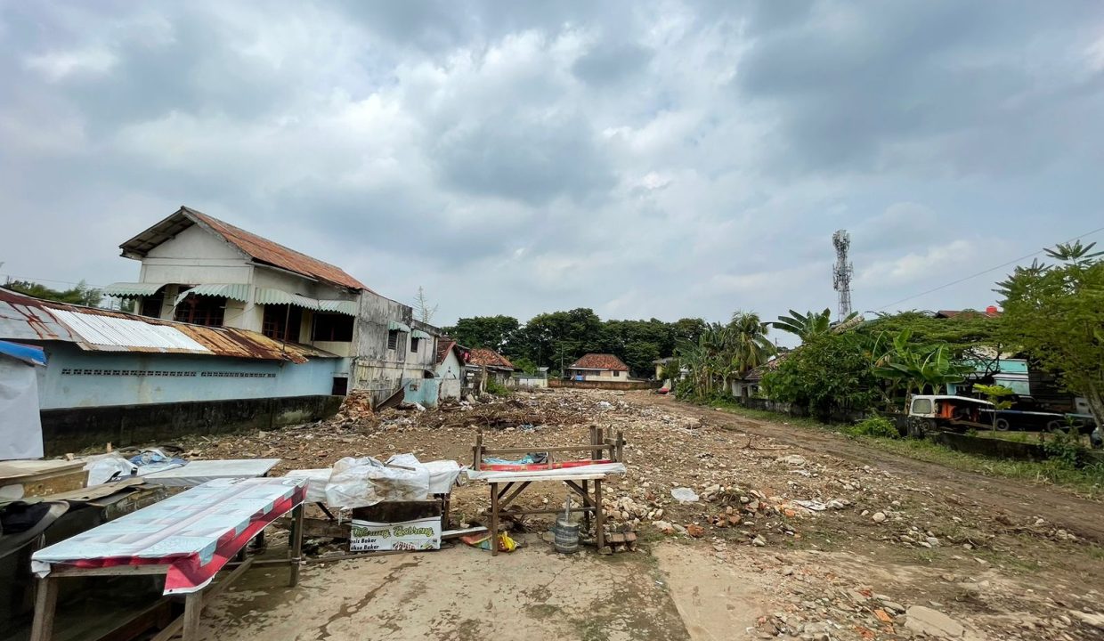 Tanah Jalan Mayor Ruslan (4)