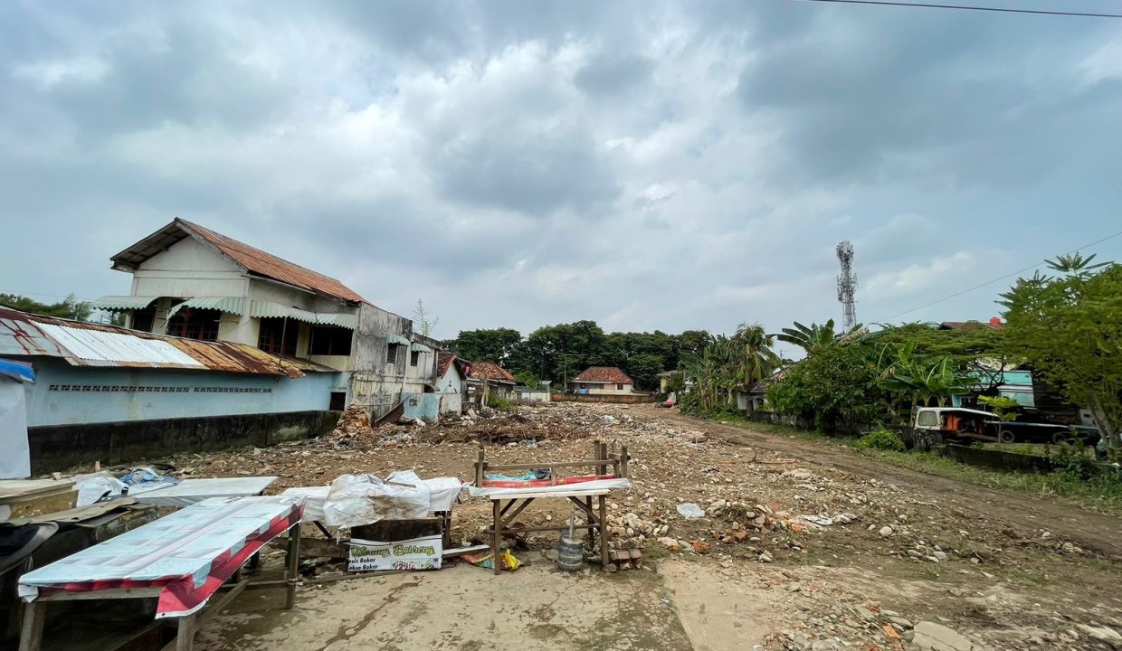 Tanah Jalan Mayor Ruslan (5)