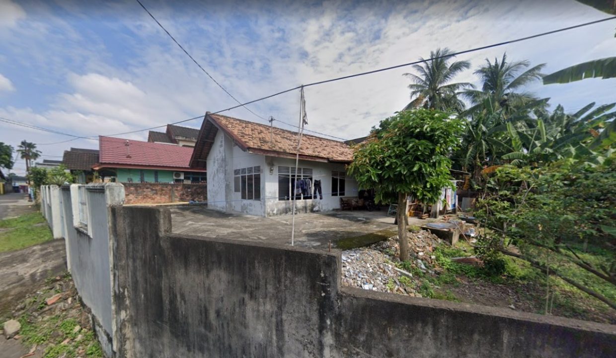 Tanah Jalan Sako (2)