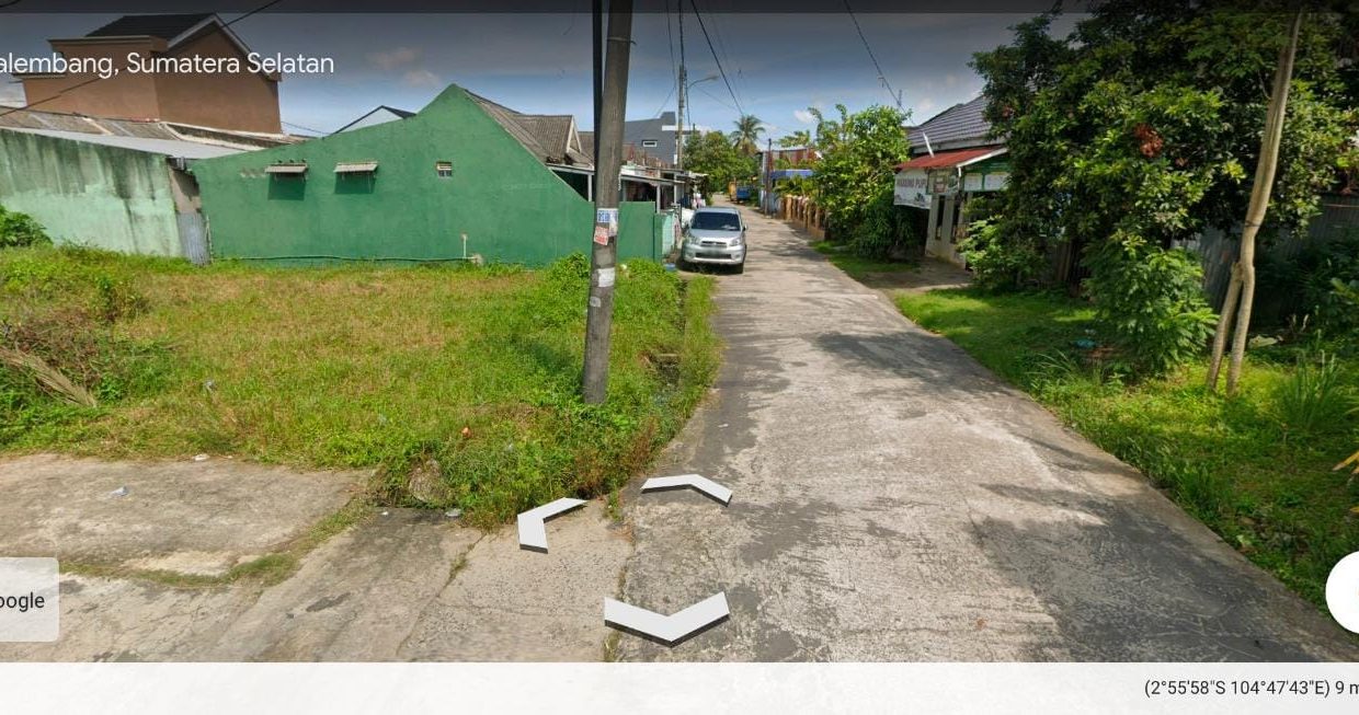 Tanah Perumahan Simpang Polda (1)