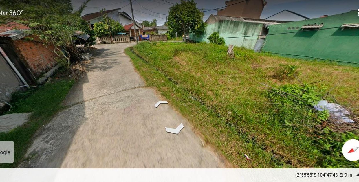 Tanah Perumahan Simpang Polda (3)