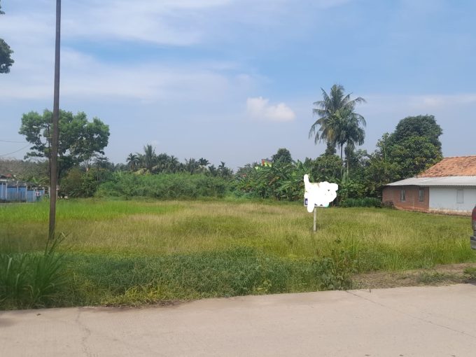 Dijual Tanah Samping Kantor Lurah Talang Jambi Palembang