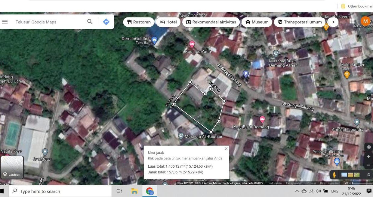 Tanah Talang Jambe (2)